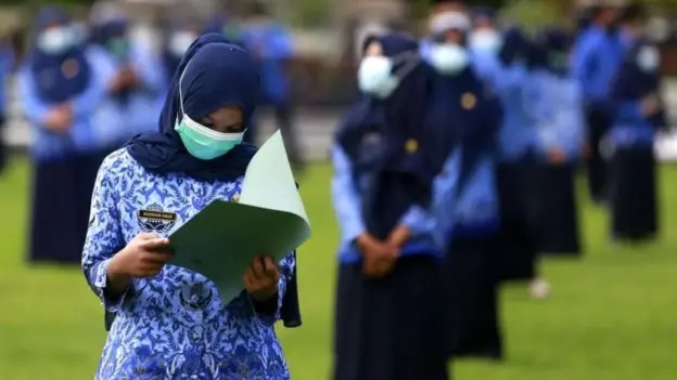 ‘Pemerintah tidak adil’ – Rekrutmen CPNS 2026 disebut terkendala anggaran, tapi Kemhan terima 30.000 SPPI untuk Koperasi Merah Putih